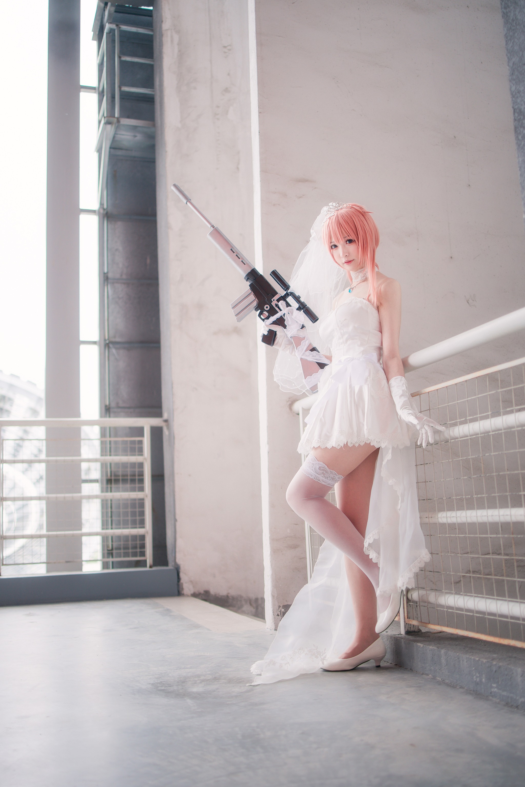 南宫 - NO.004 FAL1[9P]-XikXak